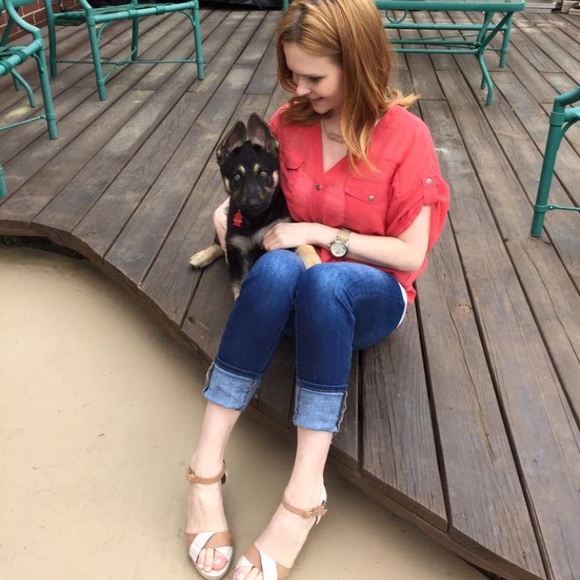 Causal fashion top. - Picture 4 of 4